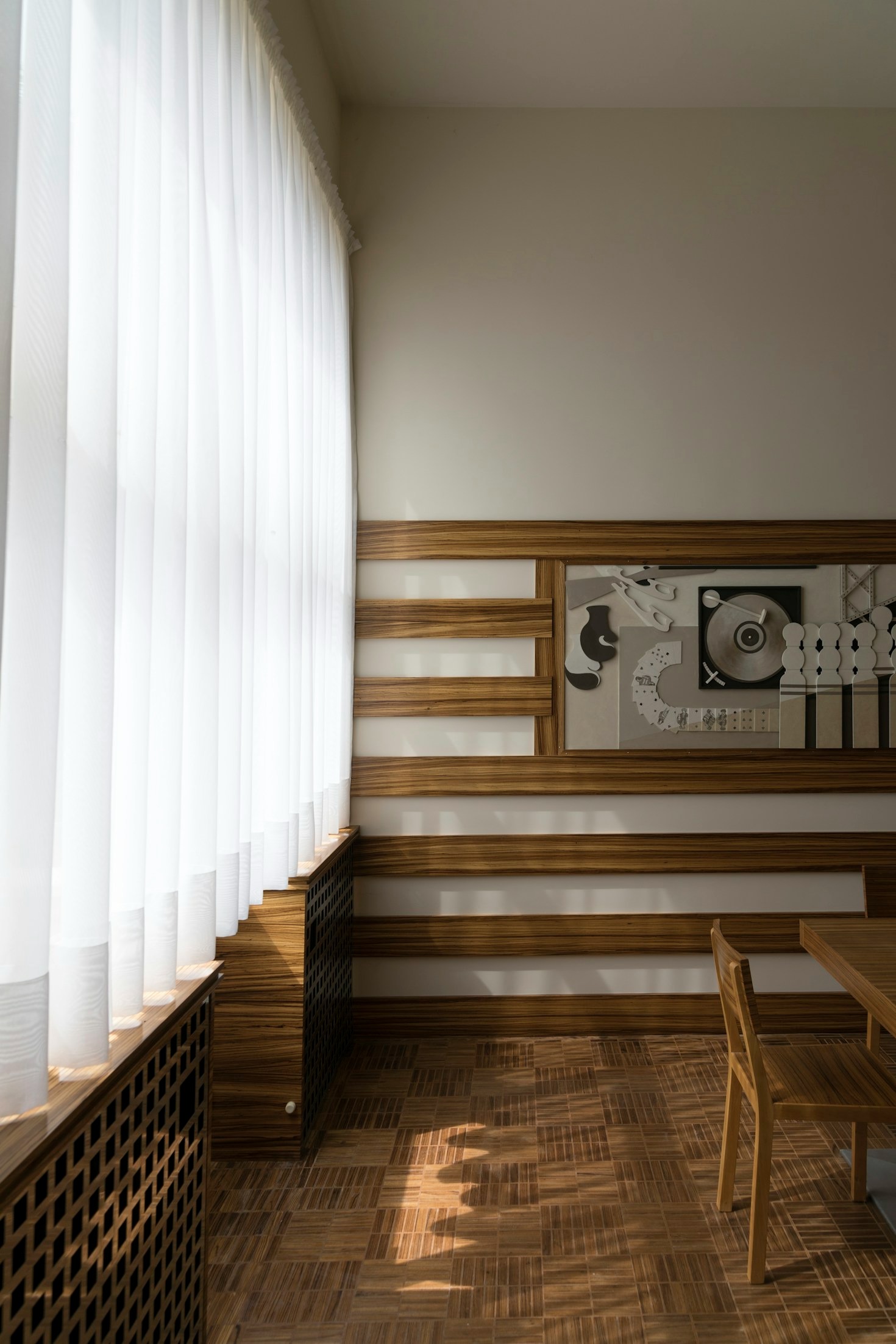 Guide to Light-Filtering Fabrics for Ambiance